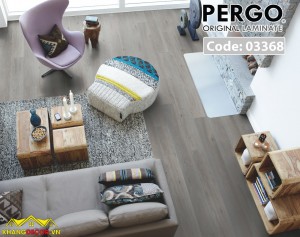 Sàn Gỗ Cao Cấp Pergo - Morden Plank 8mm 3368