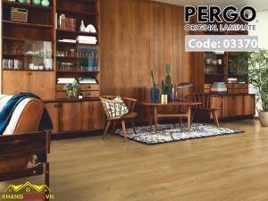 Sàn gỗ cao cấp Pergo - Morden Plank 8mm