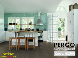 Sàn gỗ cao cấp Pergo - Wide Long Plank 3590