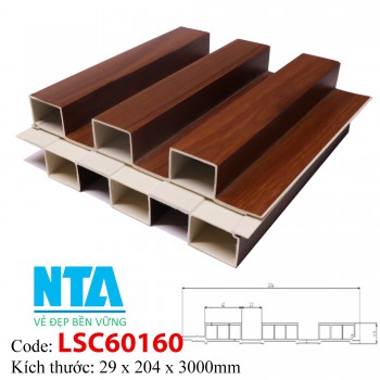 Tấm ốp lam gỗ LSC60160