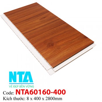 Tấm ốp vân gỗ NTA60160-400