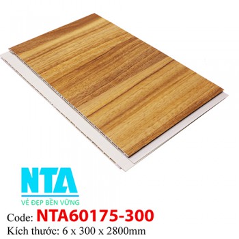 Tấm ốp vân gỗ NTA60175-300