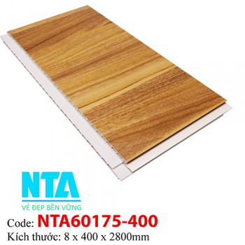 Tấm ốp vân gỗ NTA60175-400